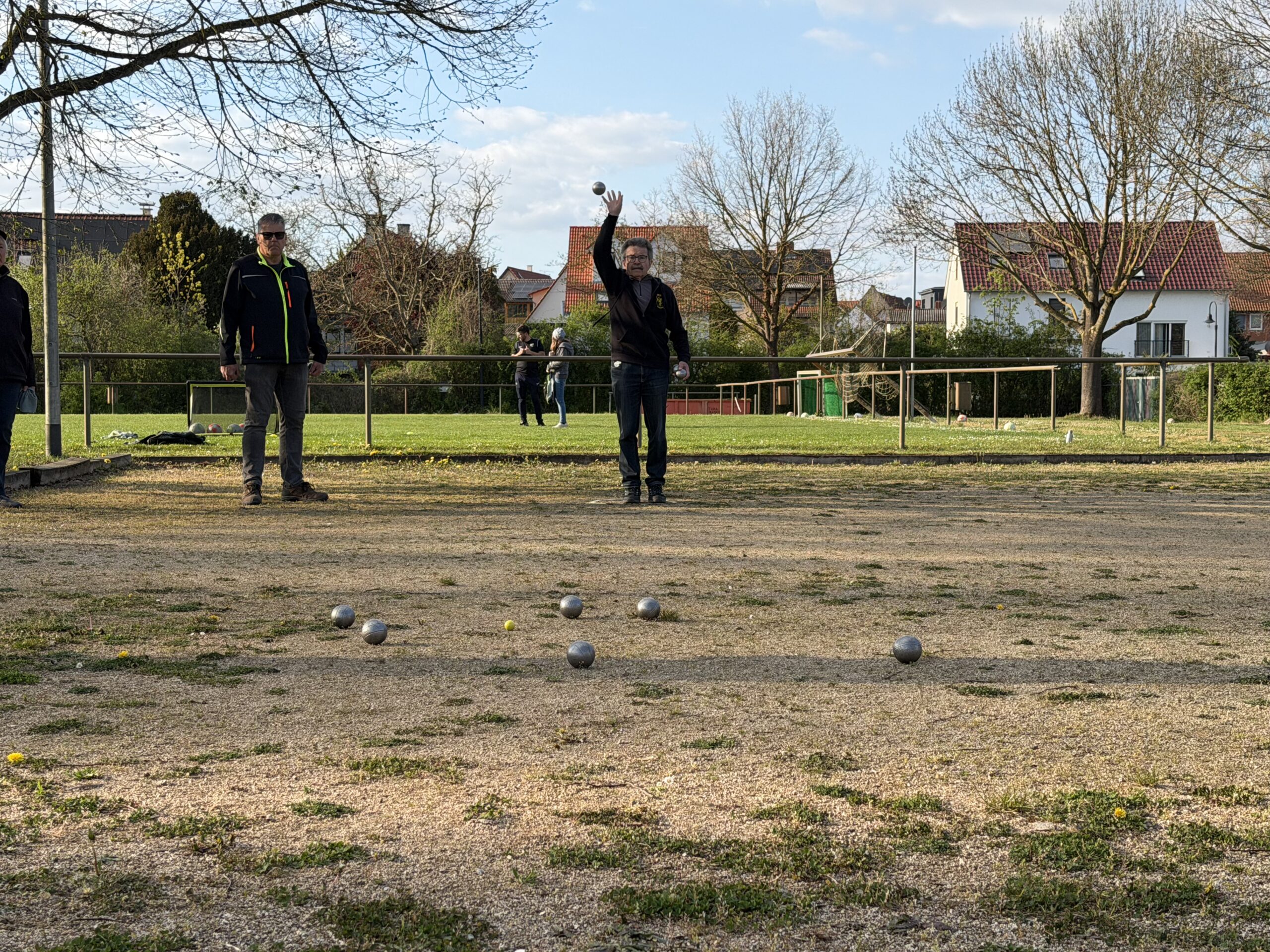 Bouleplatz