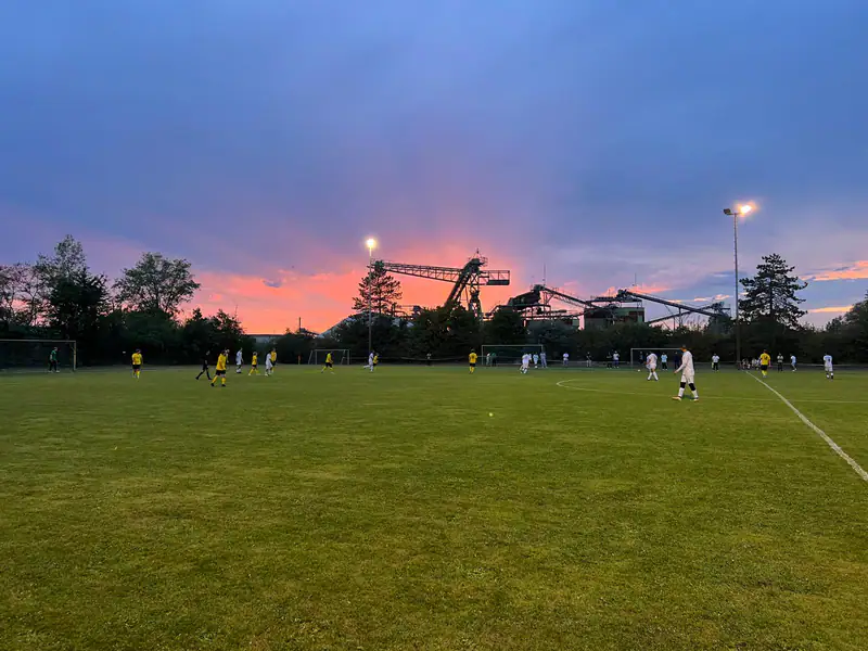 Sportplatz Kiebert