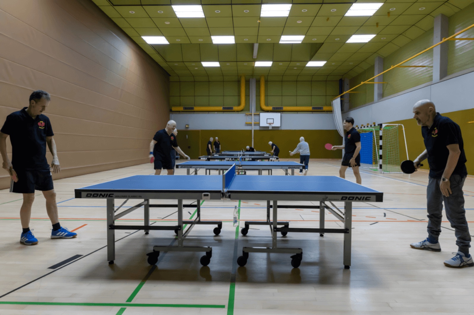 Spielabend an den Platten